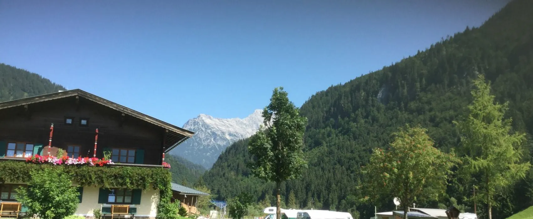 Camping Maurerhaeusl