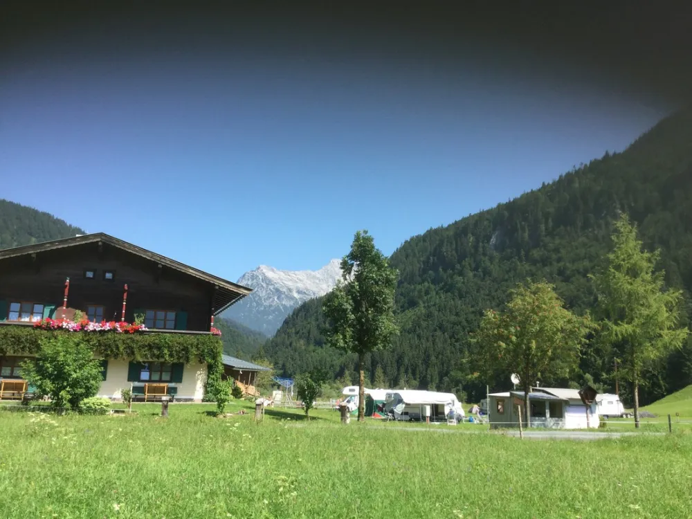 Camping Maurerhaeusl