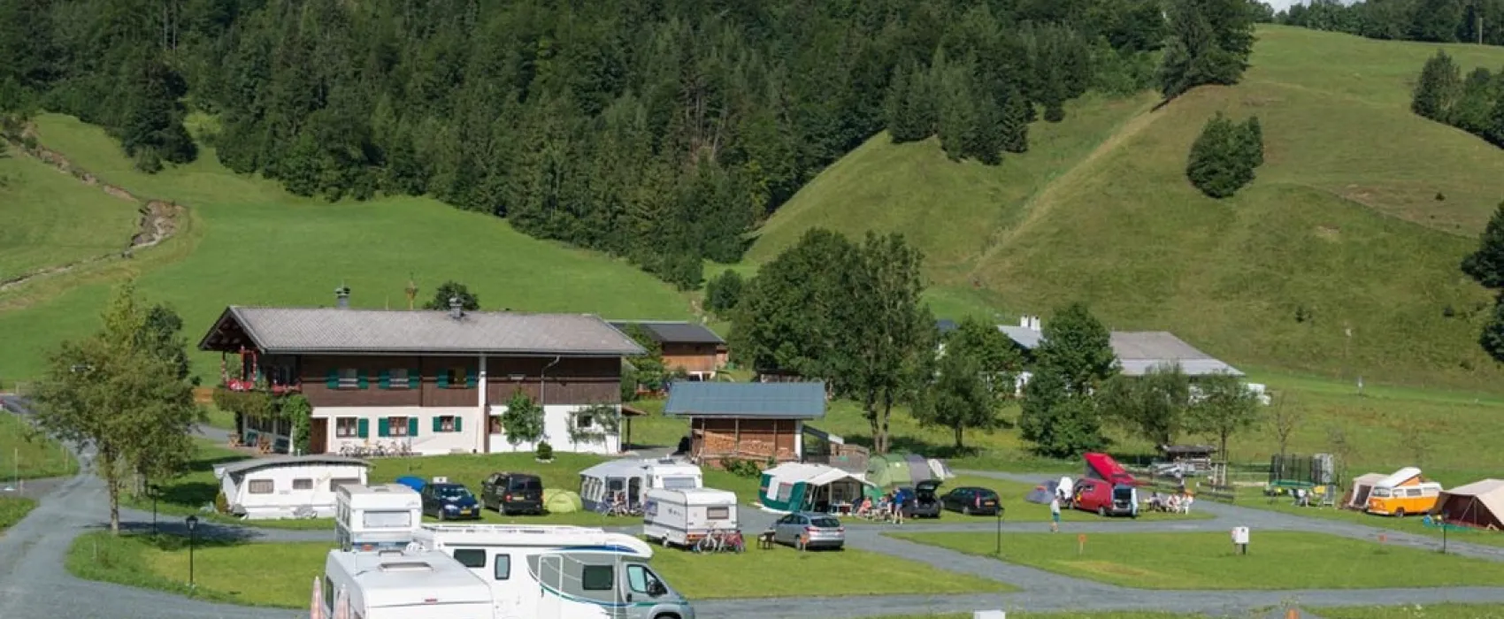 Camping Maurerhaeusl