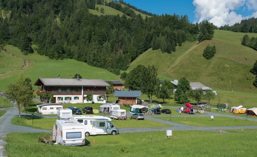 Camping Maurerhaeusl