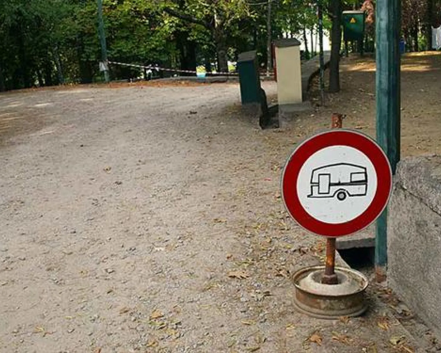 CAMPING BRAGA in Portugal - Spottocamp - Spottocamp