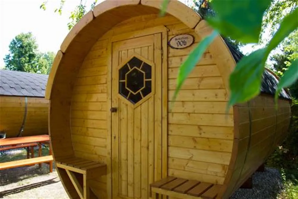 Camping am Pilsensee