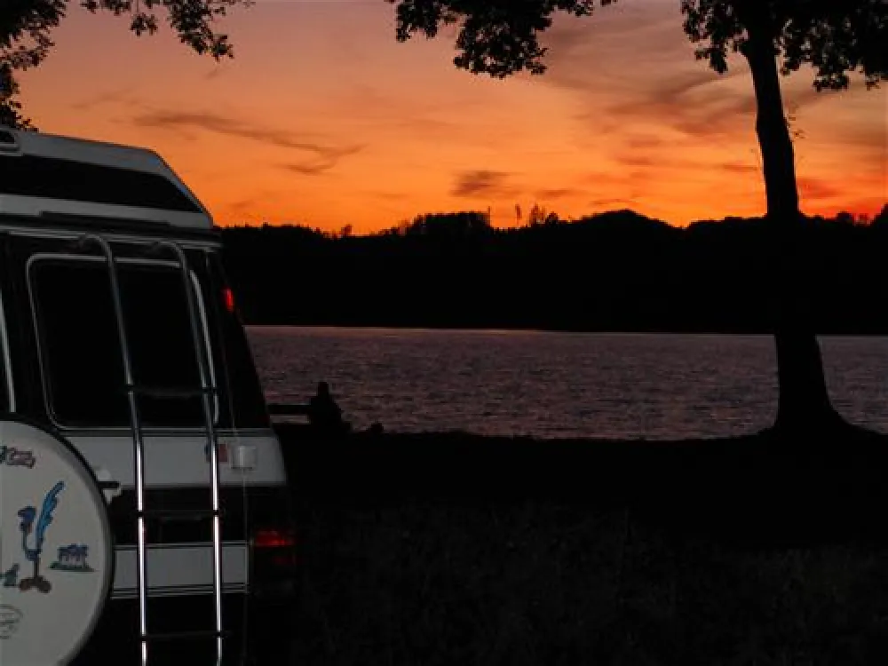 Camping am Pilsensee