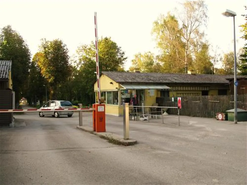 Camping am Pilsensee