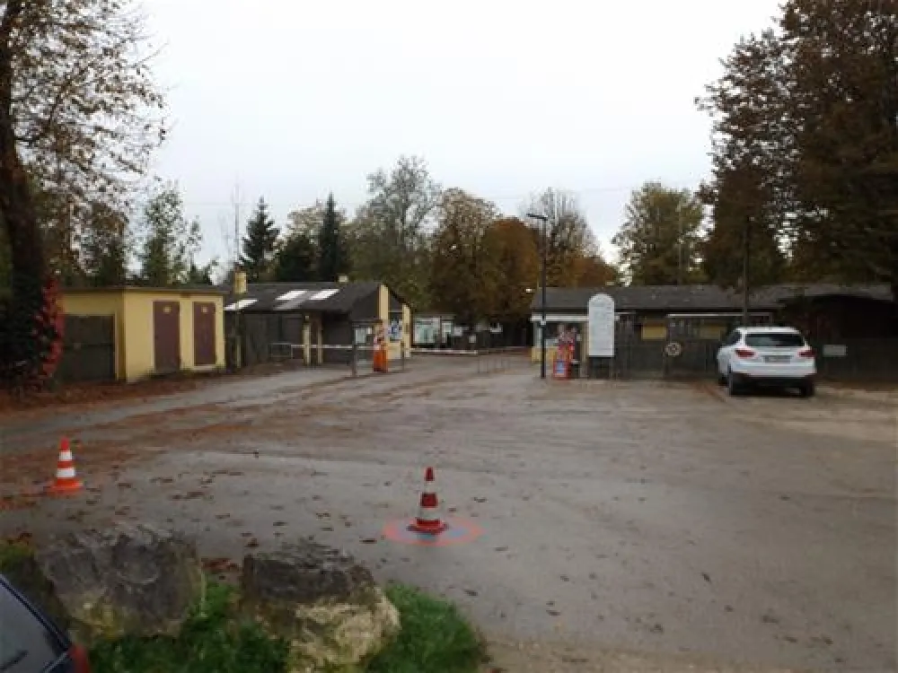 Camping am Pilsensee