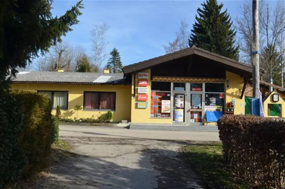 Camping am Pilsensee