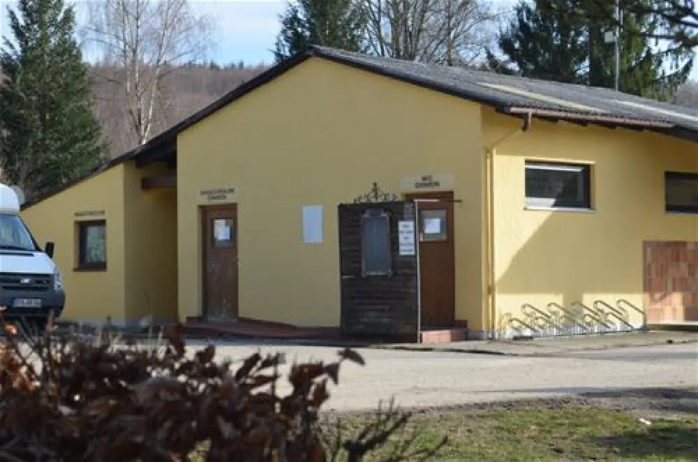 Camping am Pilsensee