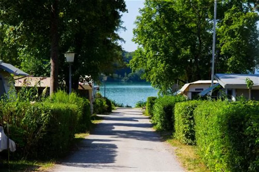 Camping am Pilsensee