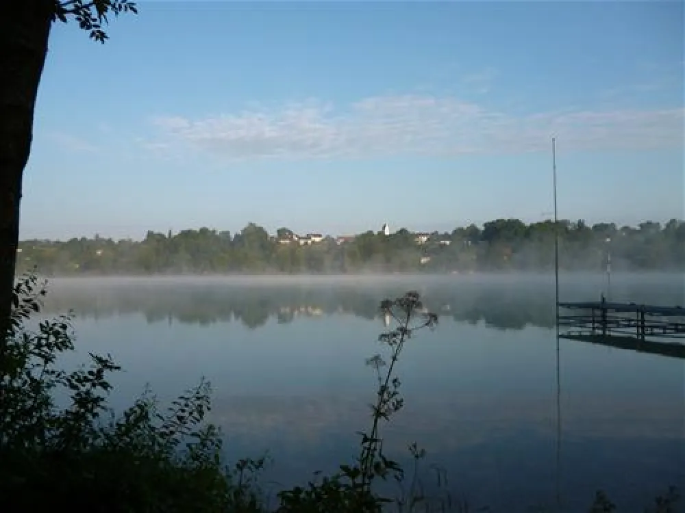 Camping am Pilsensee