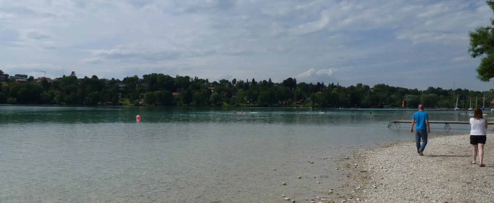 Camping am Pilsensee
