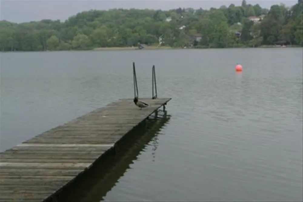 Camping am Pilsensee