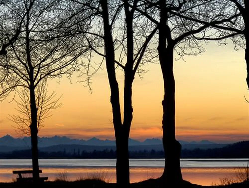 Camping am Pilsensee