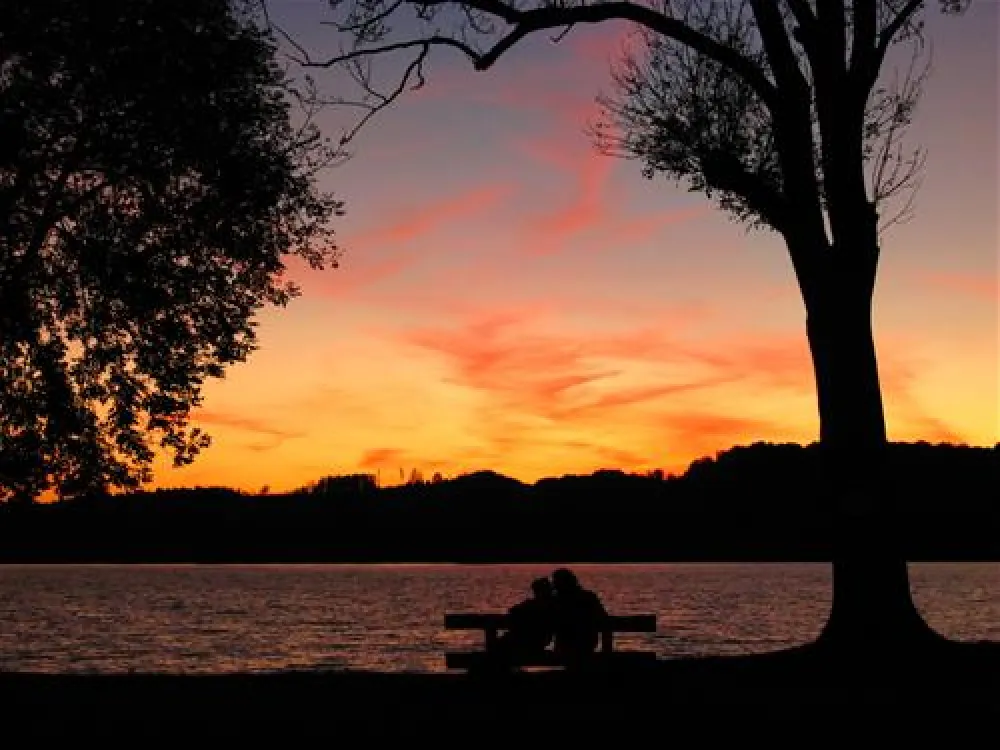 Camping am Pilsensee