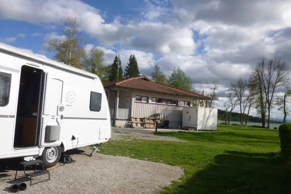 Camping am Pilsensee
