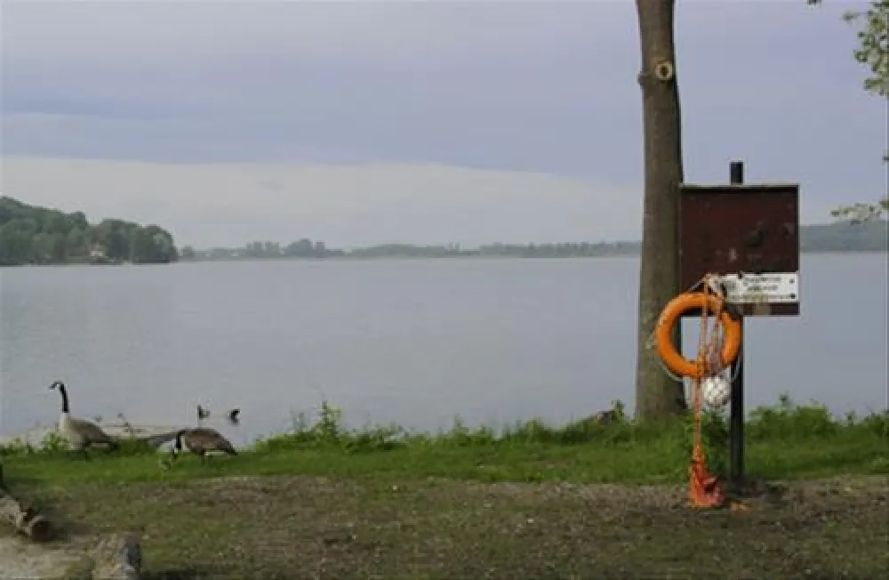 Camping am Pilsensee