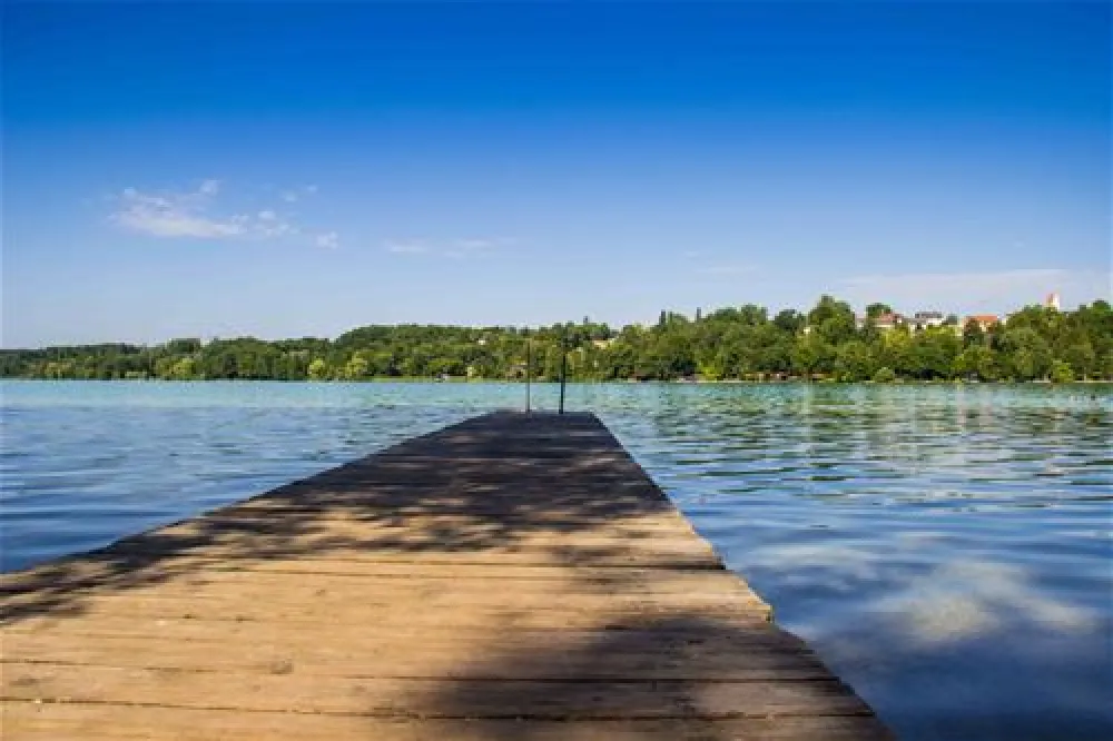 Camping am Pilsensee