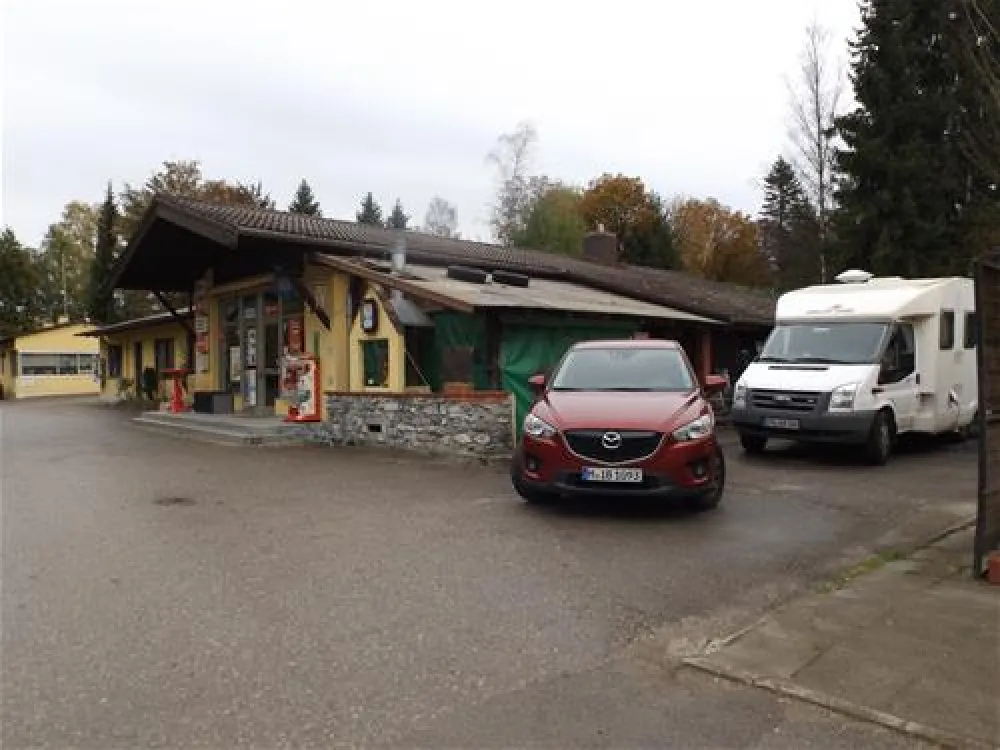 Camping am Pilsensee