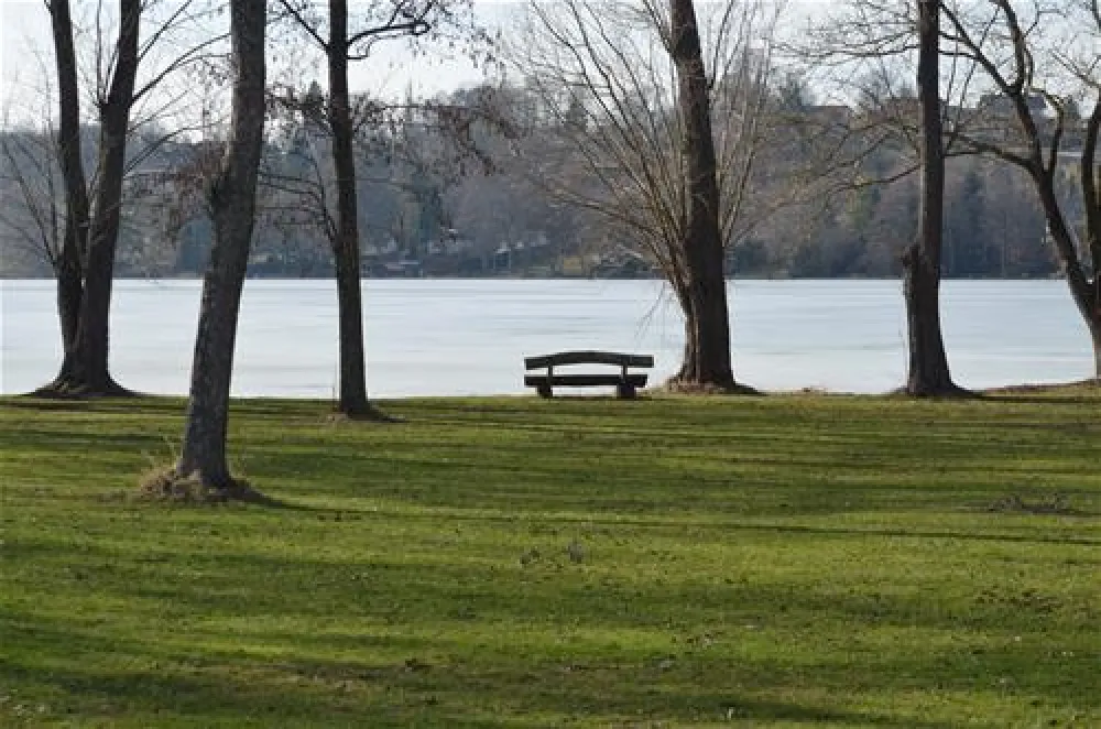 Camping am Pilsensee