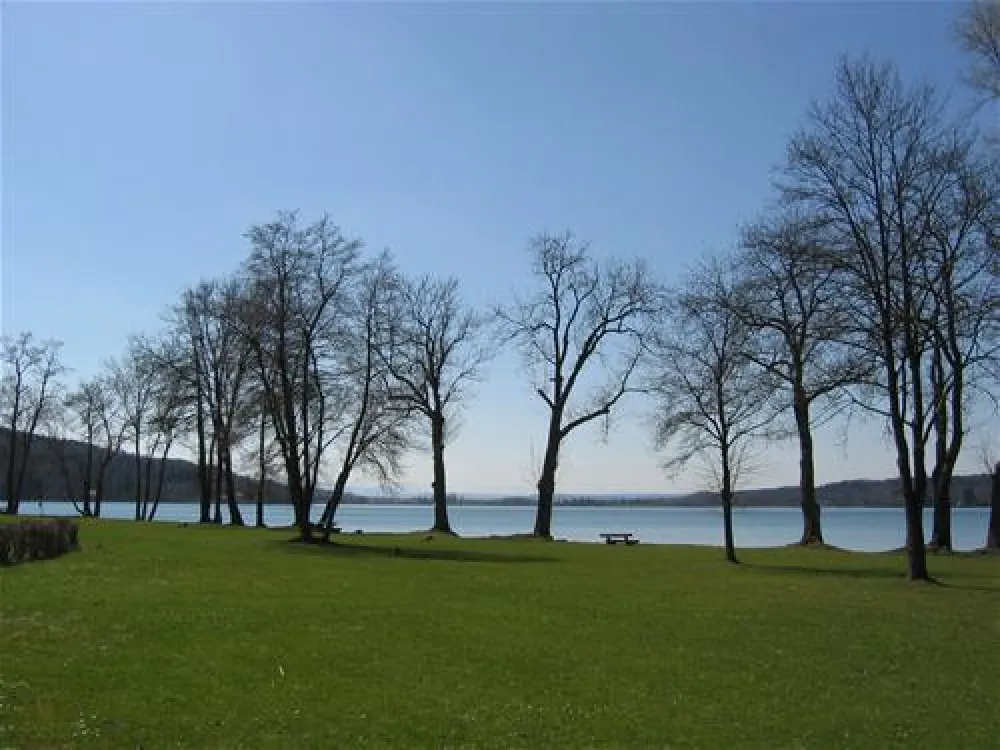 Camping am Pilsensee