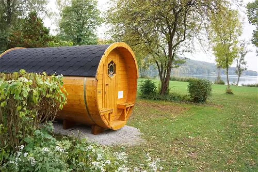 Camping am Pilsensee