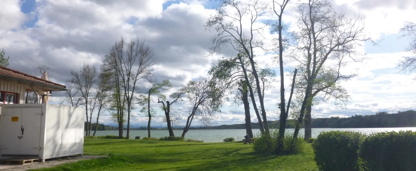 Camping am Pilsensee