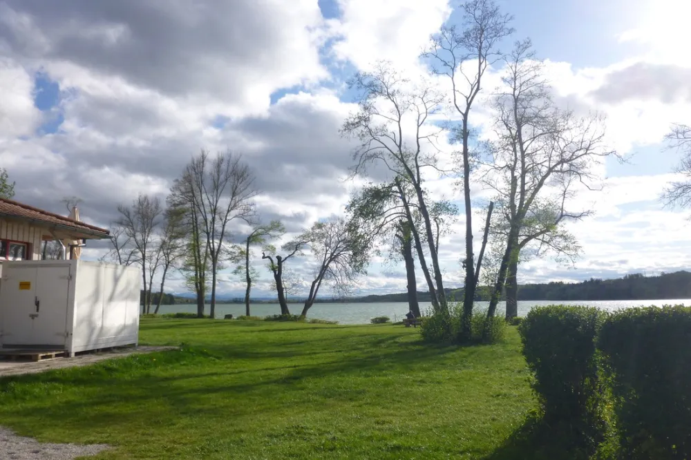 Camping am Pilsensee