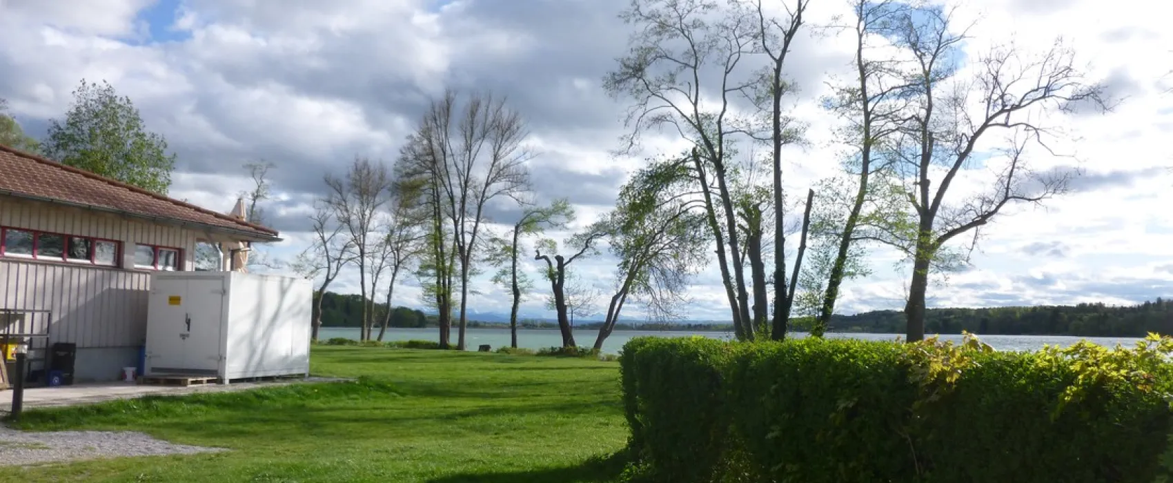 Camping am Pilsensee