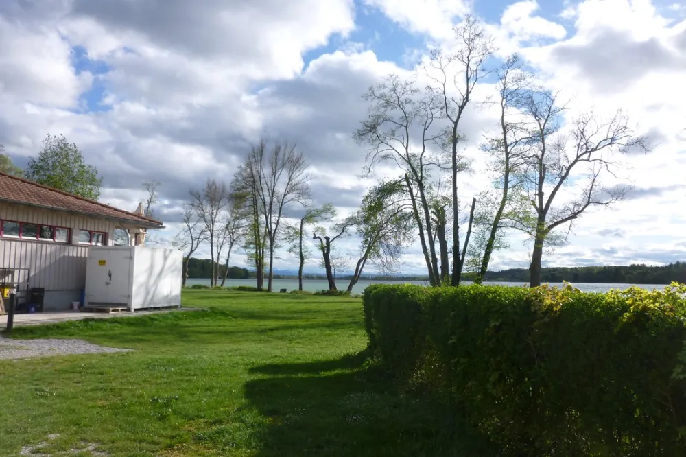 Camping am Pilsensee