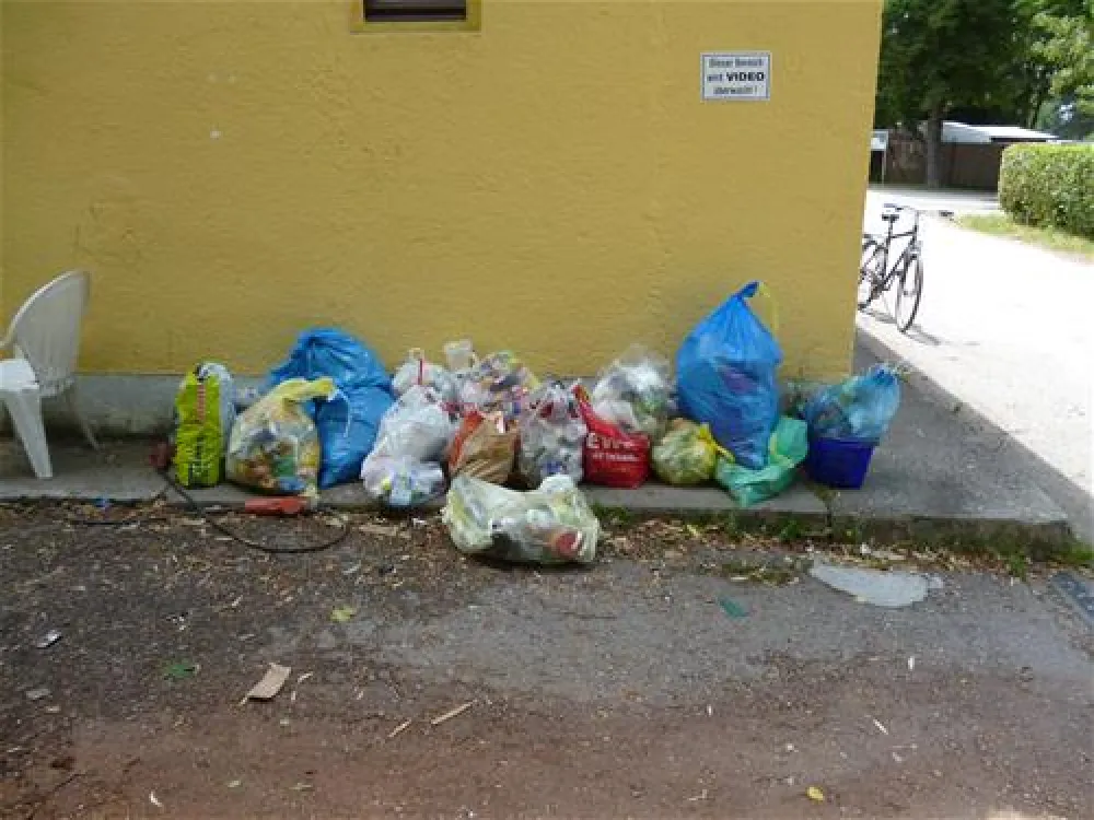 Camping am Pilsensee