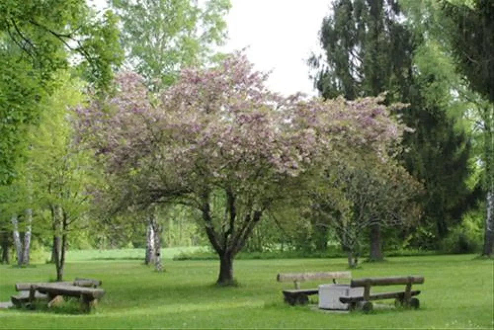 Camping am Pilsensee