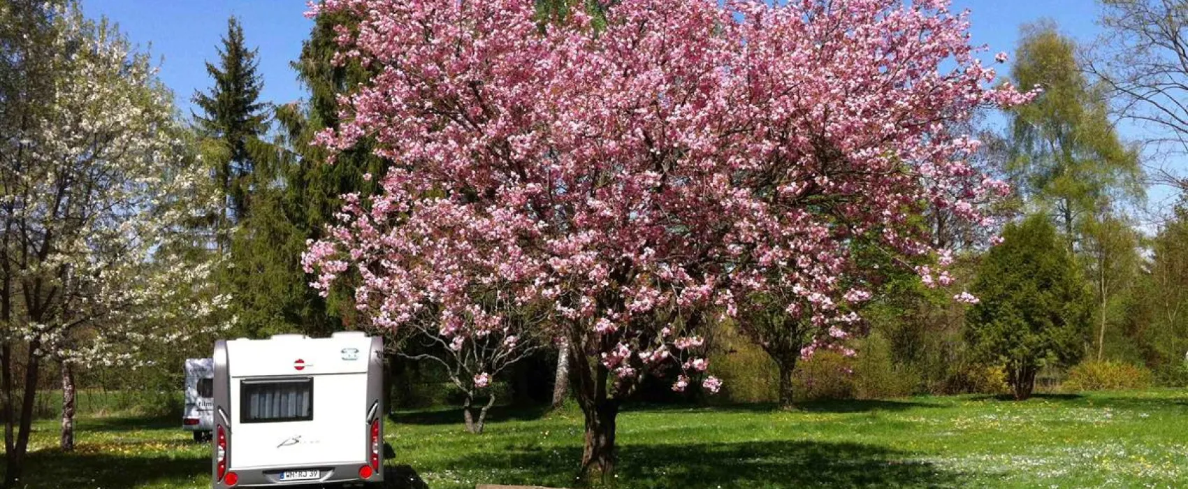 Camping am Pilsensee