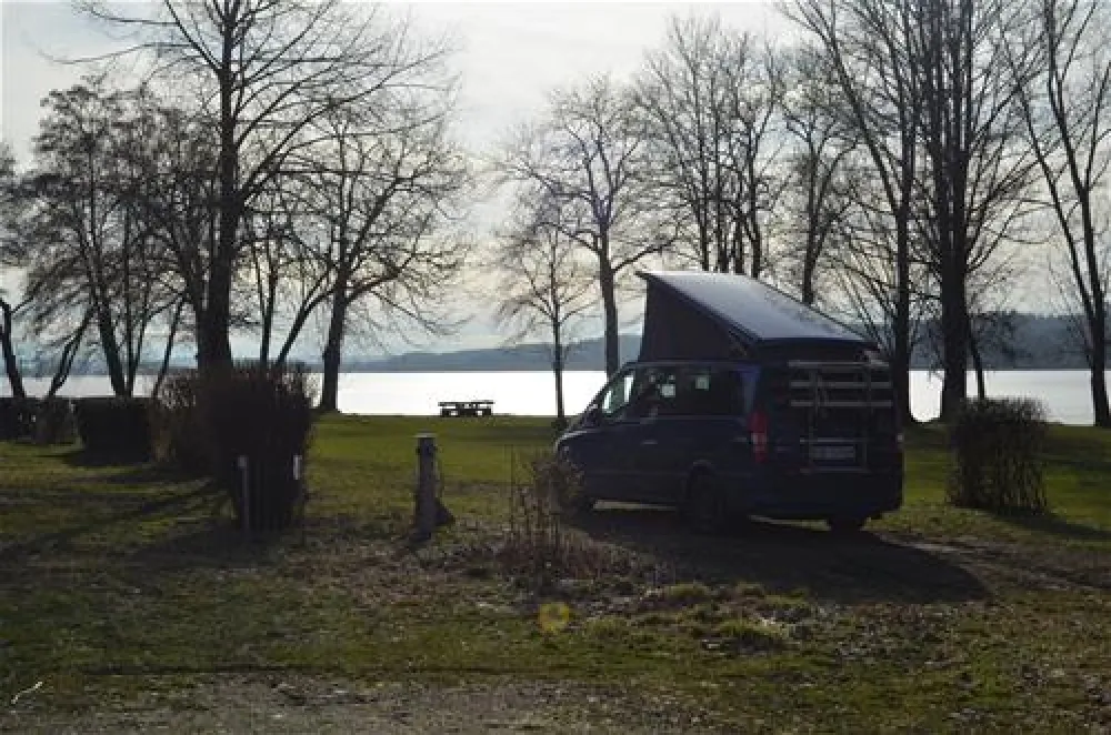 Camping am Pilsensee