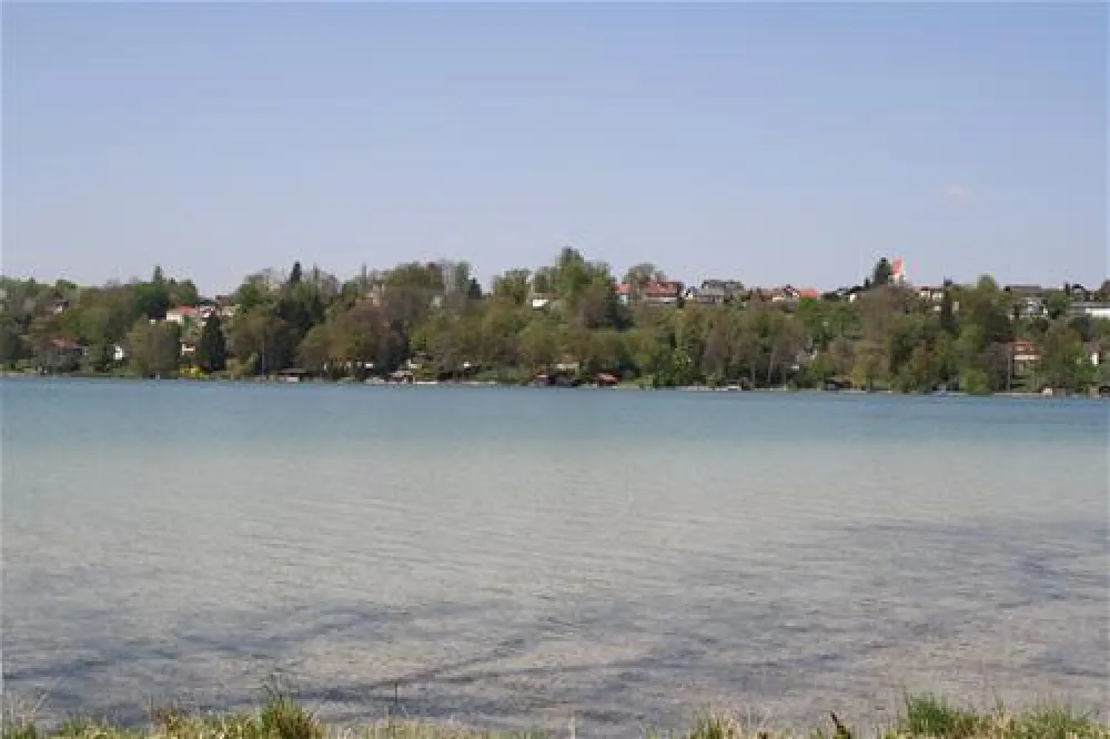 Camping am Pilsensee