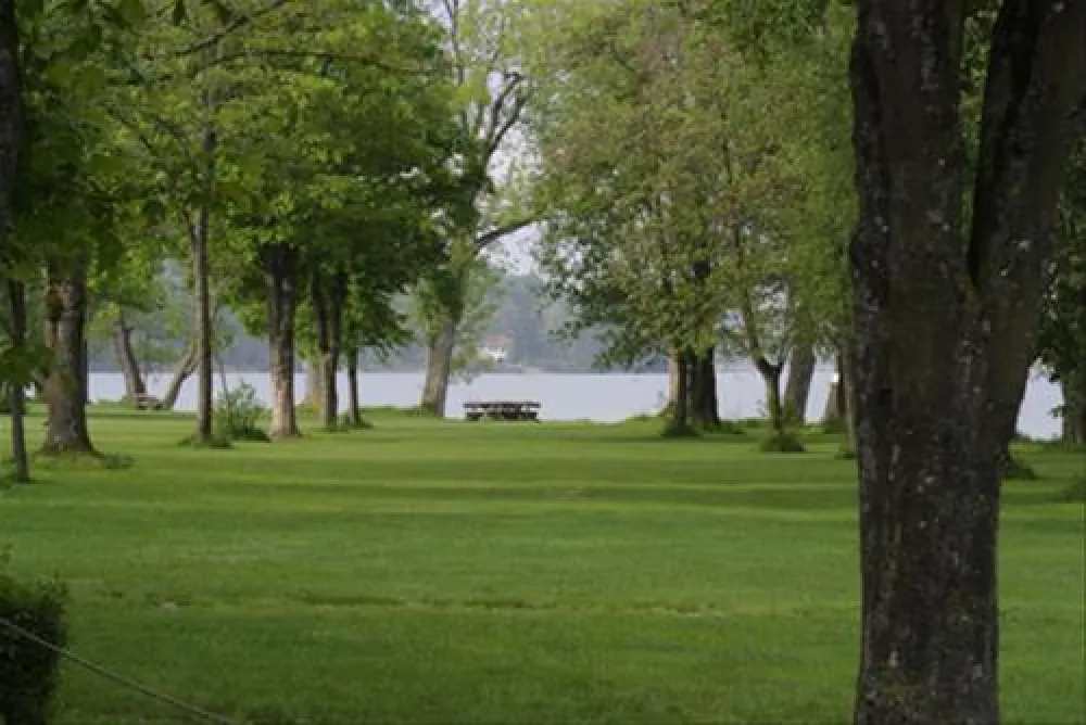 Camping am Pilsensee