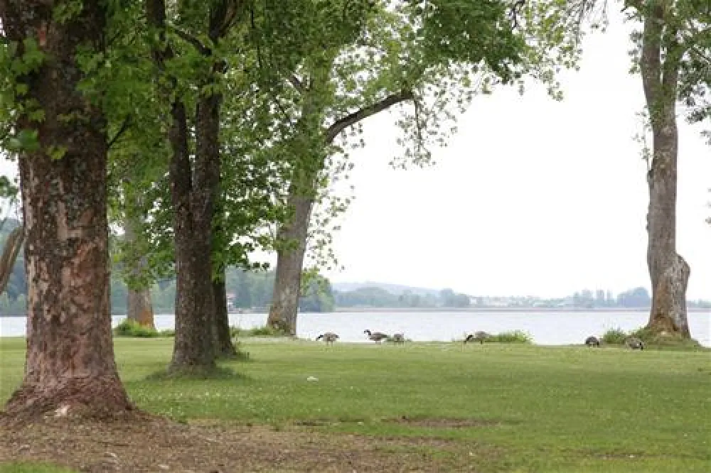 Camping am Pilsensee