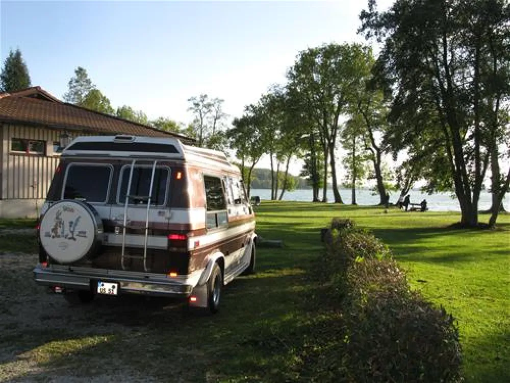 Camping am Pilsensee