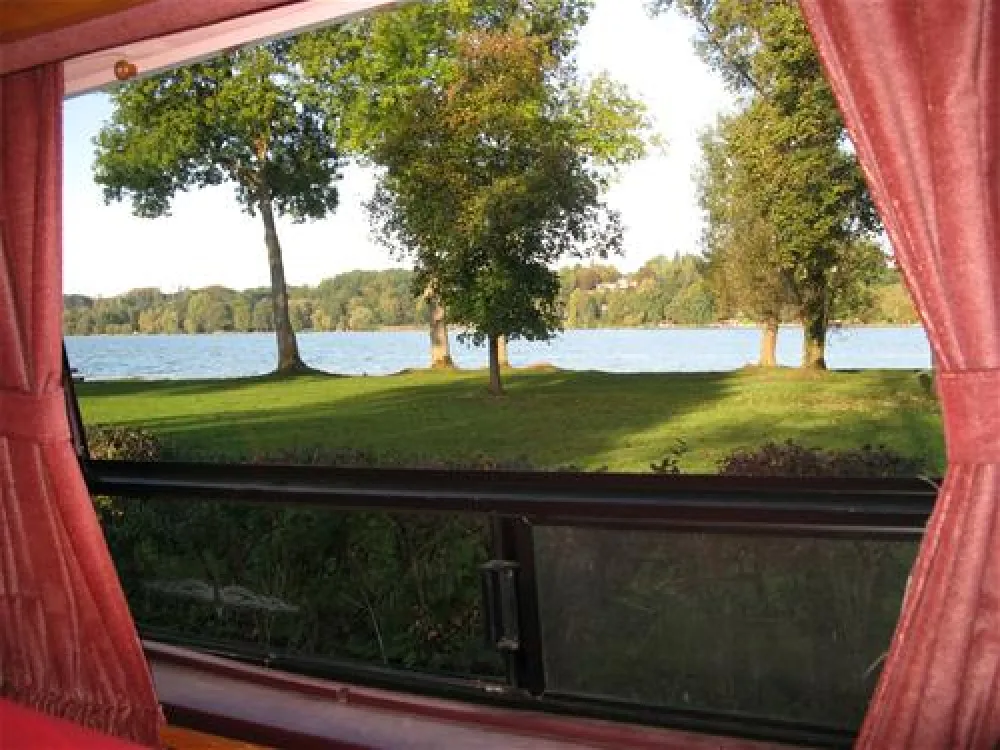 Camping am Pilsensee