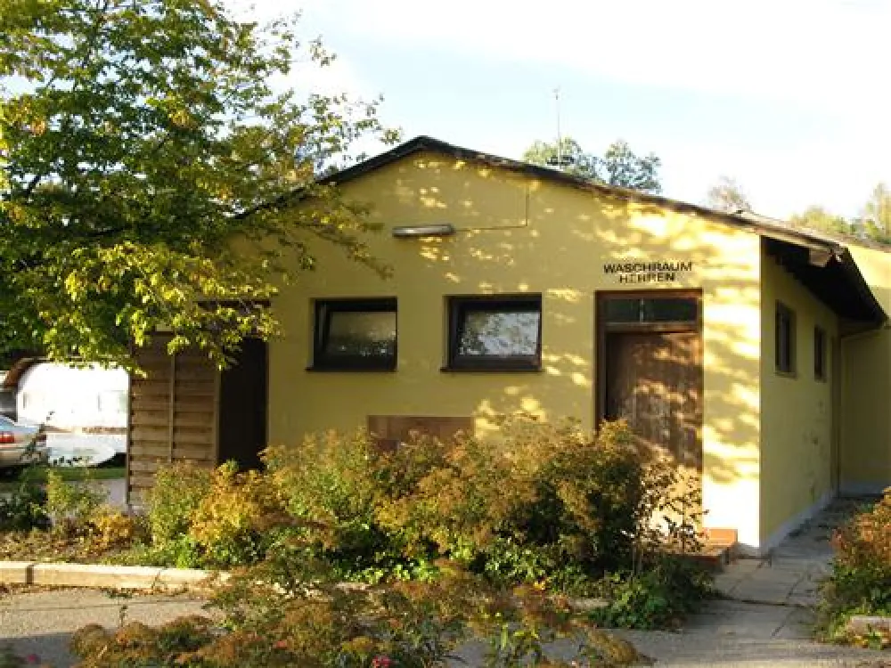 Camping am Pilsensee