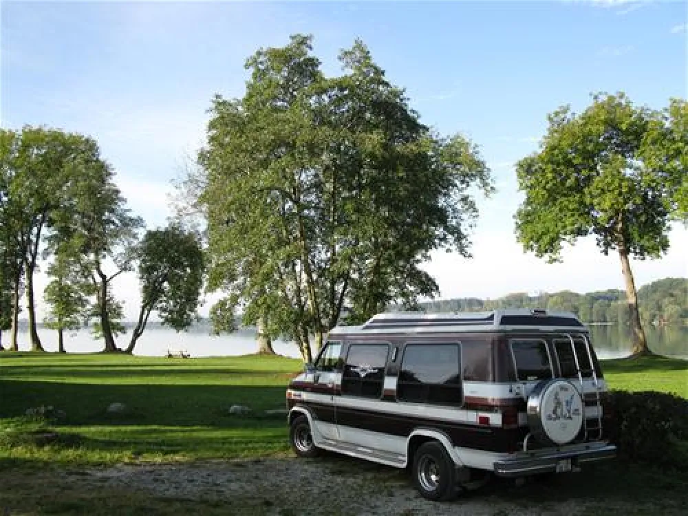 Camping am Pilsensee