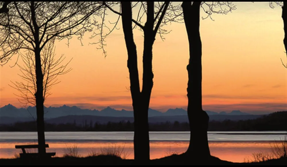 Camping am Pilsensee