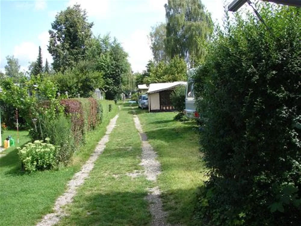 Camping am Pilsensee