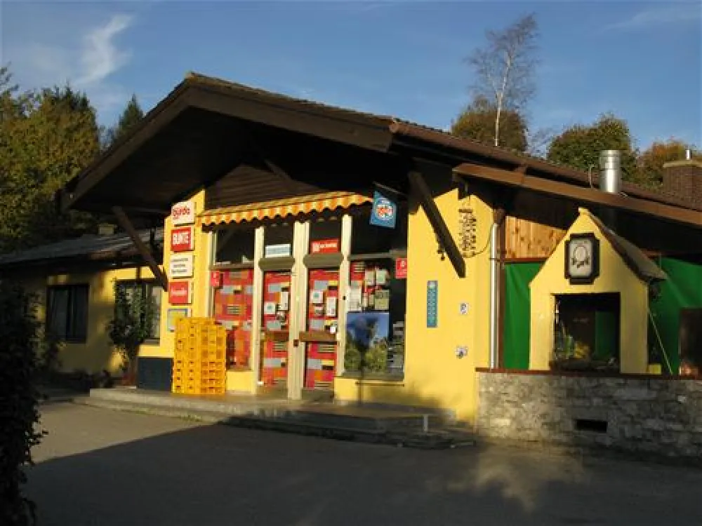 Camping am Pilsensee