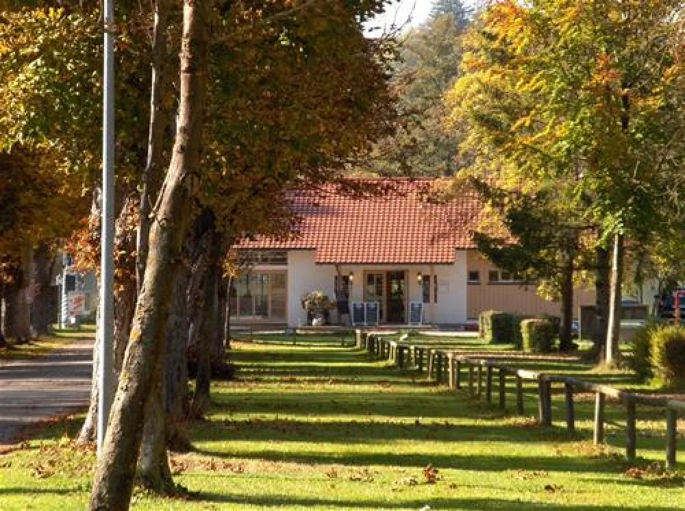 Camping am Pilsensee