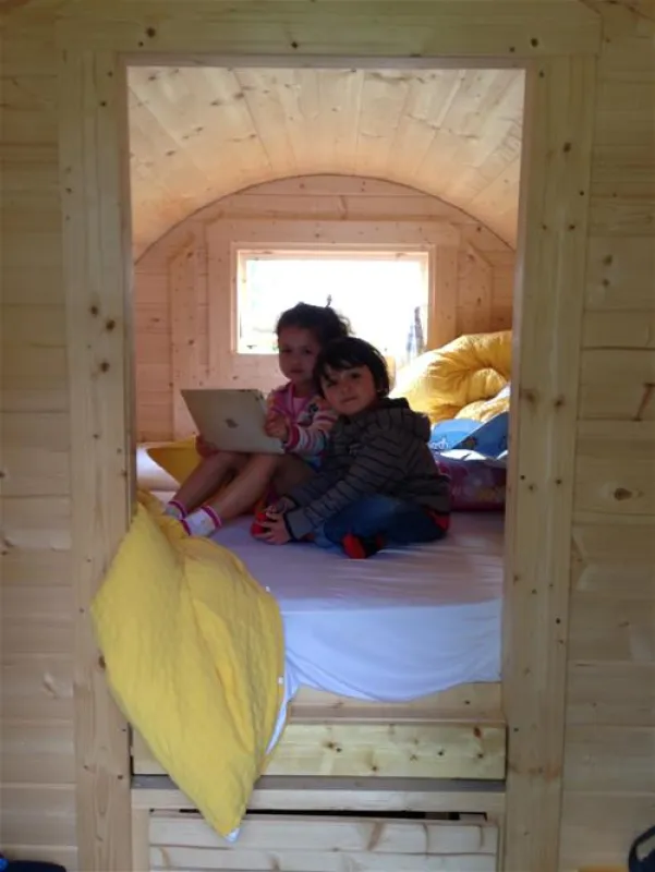 Camping am Pilsensee