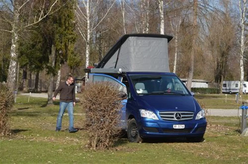 Camping am Pilsensee