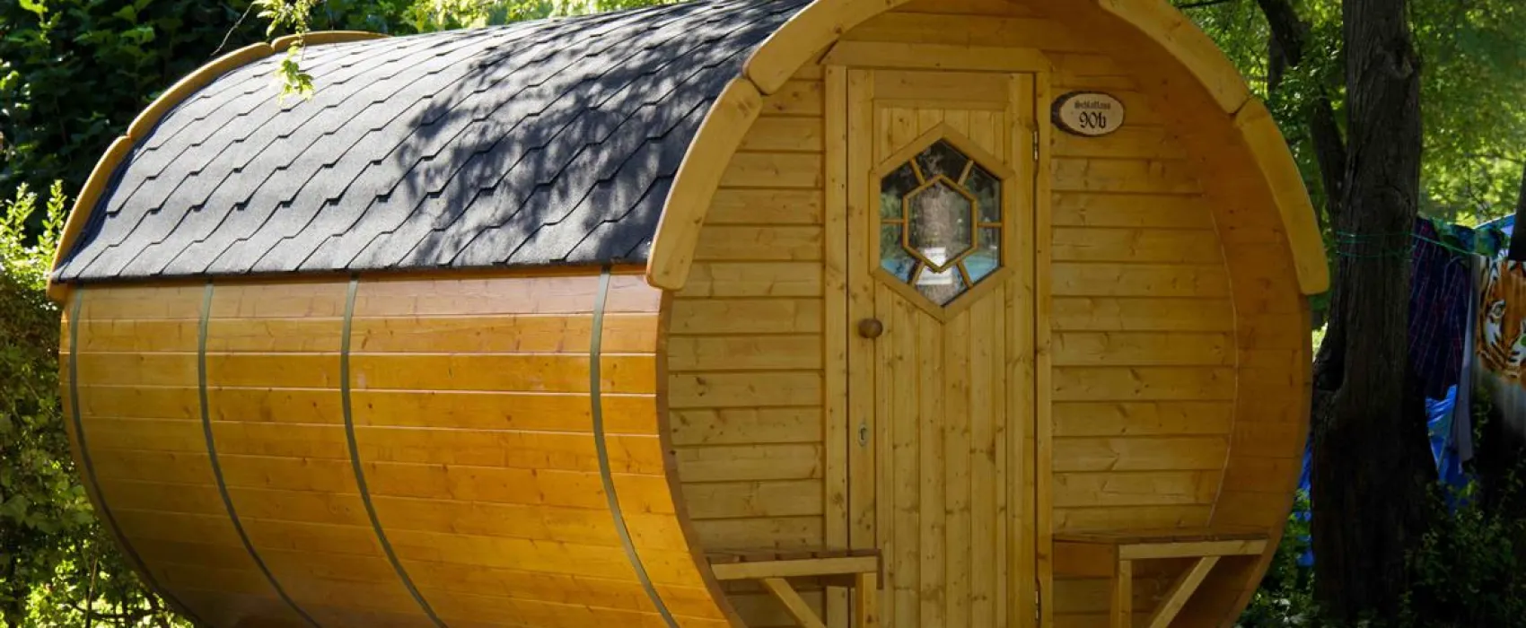 Camping am Pilsensee