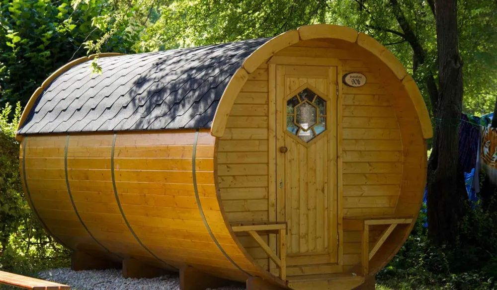 Camping am Pilsensee