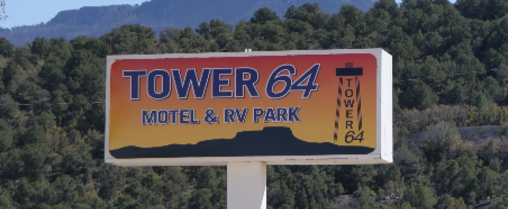Tower 64 Motel & RV Park