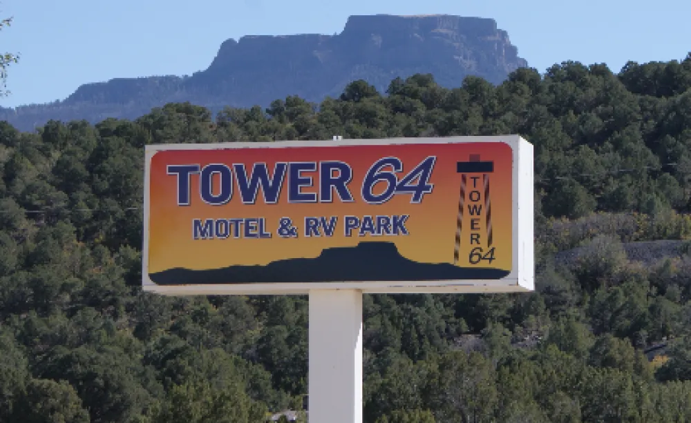 Tower 64 Motel & RV Park
