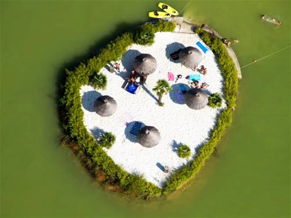 Yelloh! Village Le Lac Des 3 Vallees  